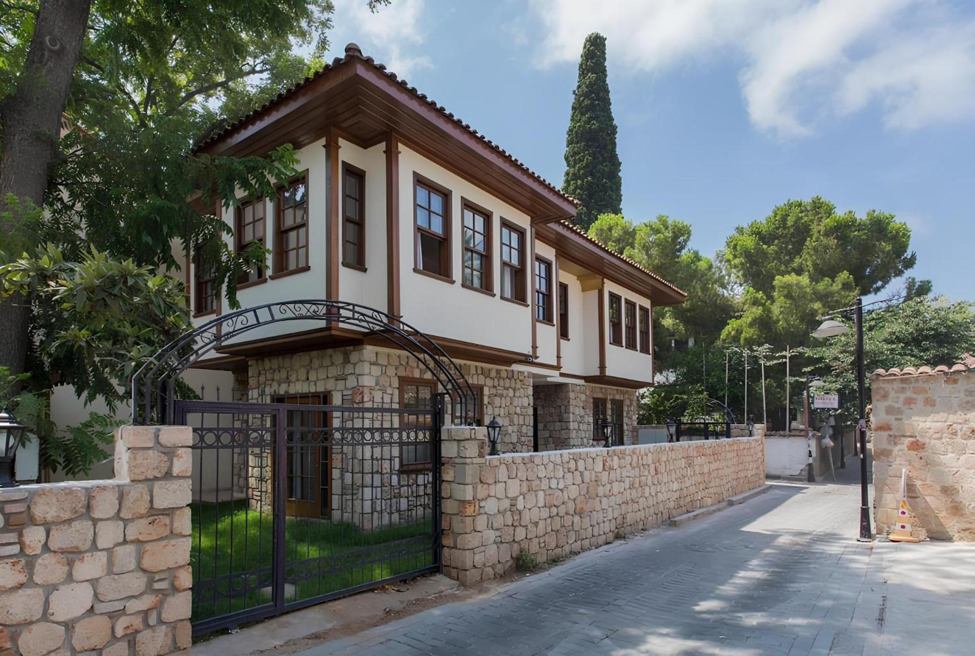 Cicerone Apart Antalya Luaran gambar